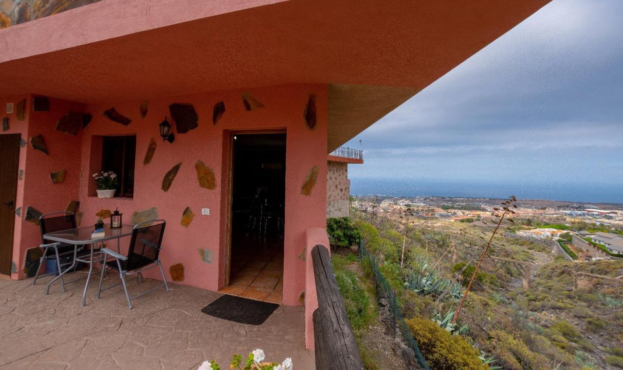 Apartamento Vulcano Costa Adeje (Tenerife) Exterior foto