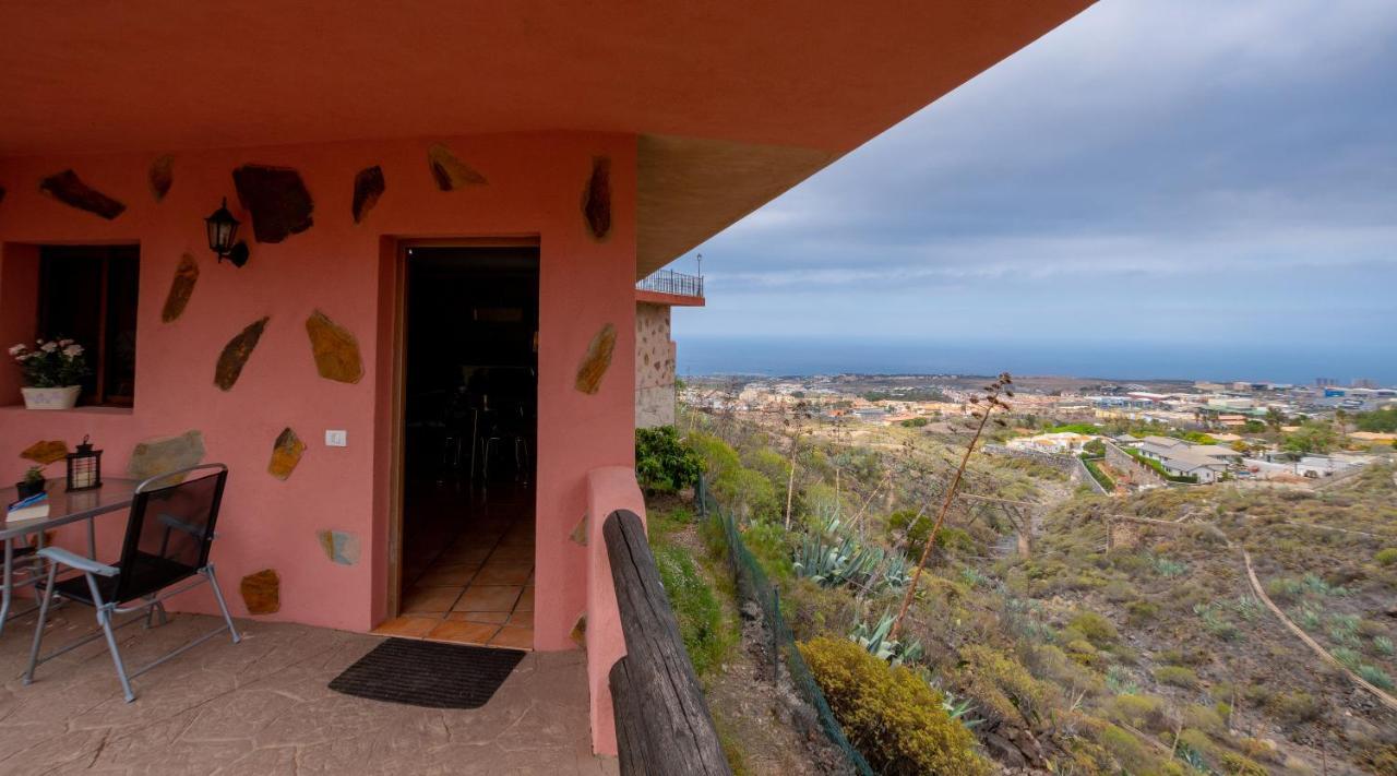 Apartamento Vulcano Costa Adeje (Tenerife) Exterior foto