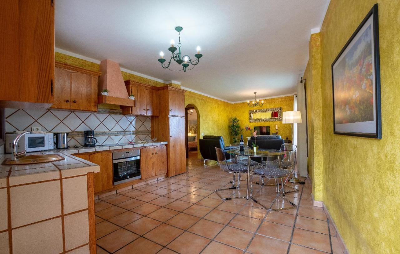 Apartamento Vulcano Costa Adeje (Tenerife) Exterior foto
